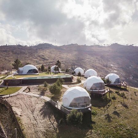 Natura Glamping Alcongosta Kültér fotó