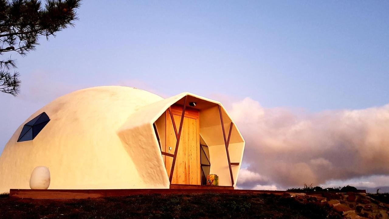 Natura Glamping Alcongosta Kültér fotó
