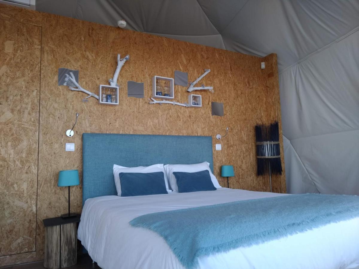 Natura Glamping Alcongosta Kültér fotó