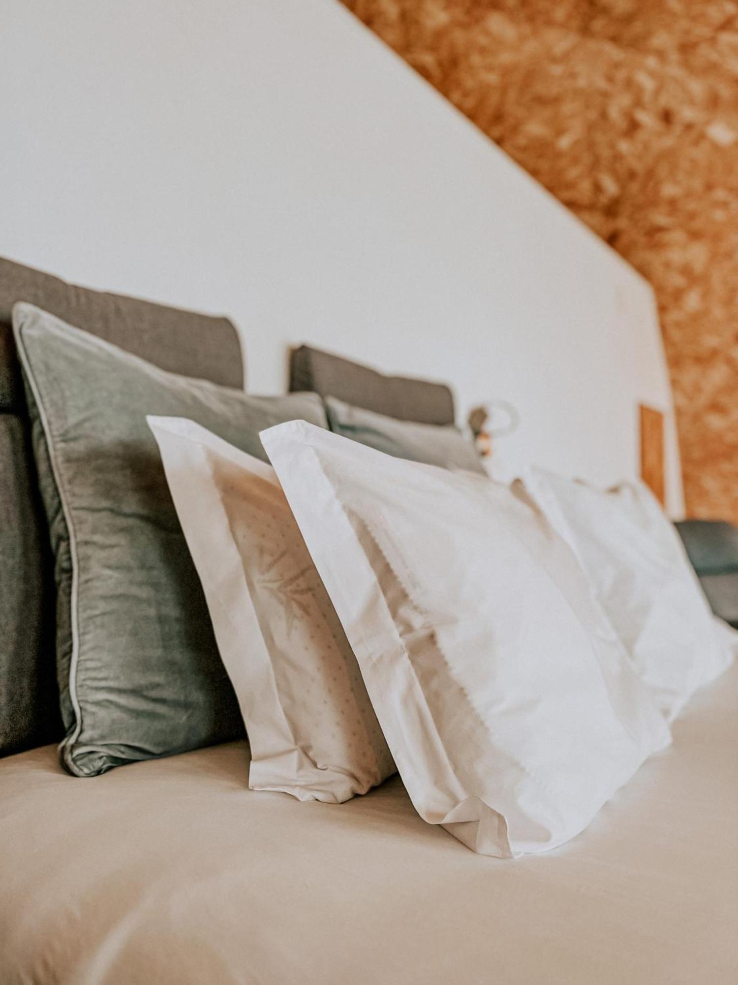 Natura Glamping Alcongosta Kültér fotó