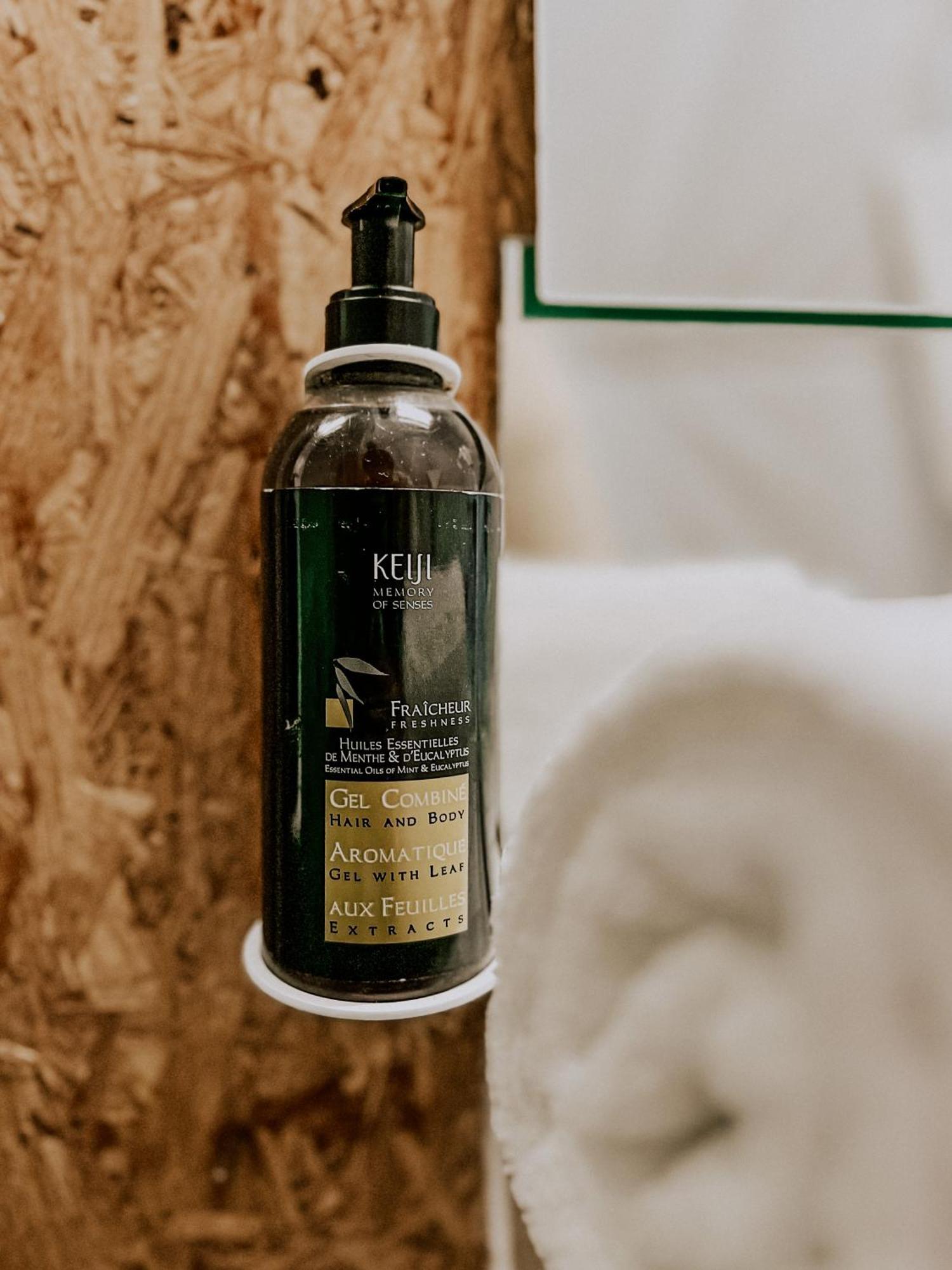 Natura Glamping Alcongosta Kültér fotó