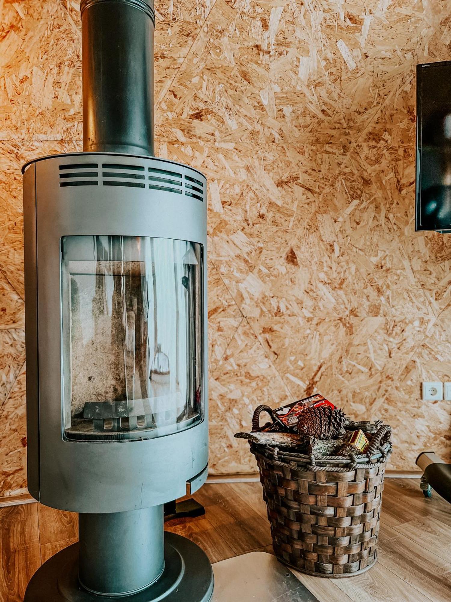 Natura Glamping Alcongosta Kültér fotó