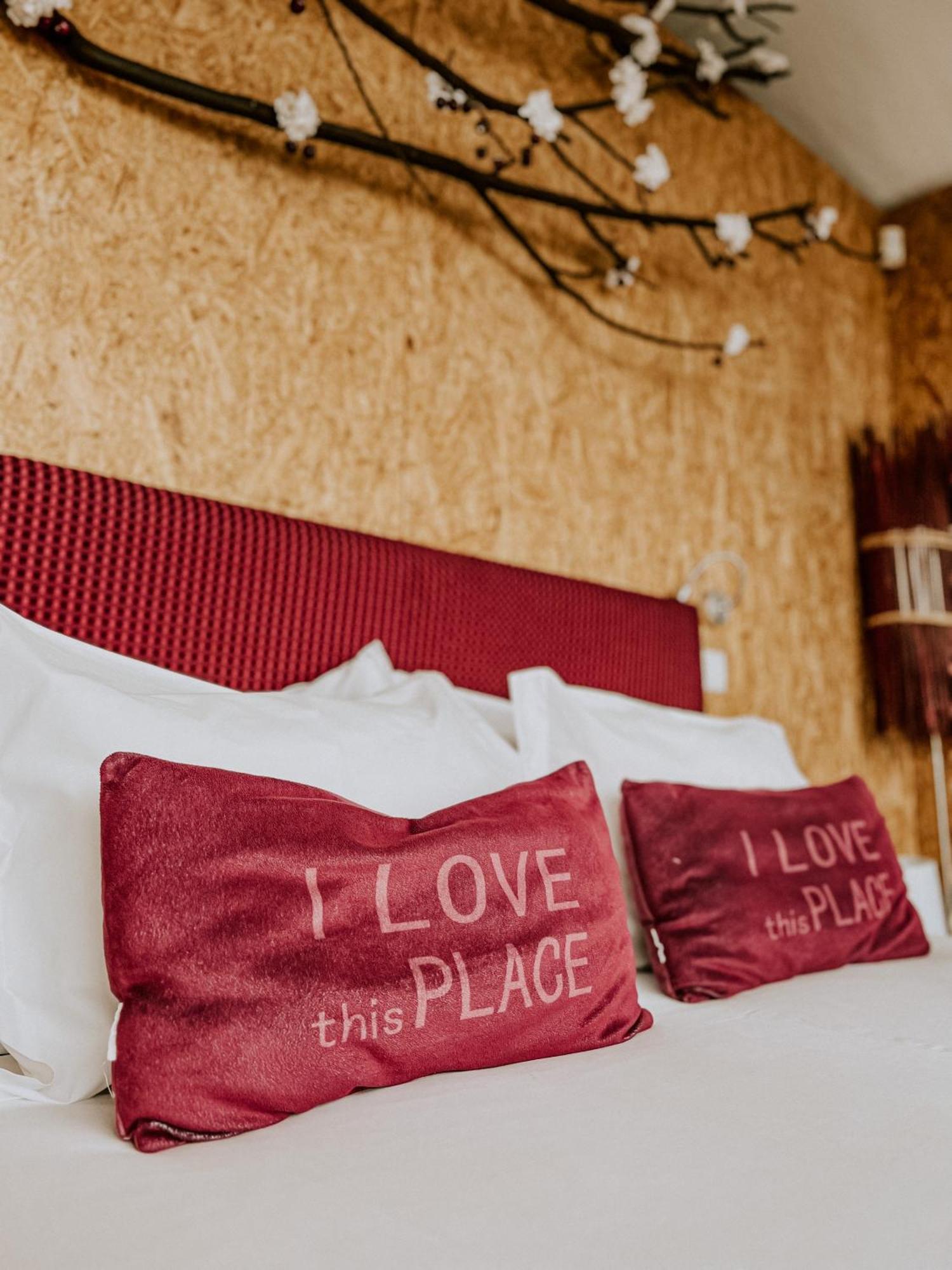 Natura Glamping Alcongosta Kültér fotó