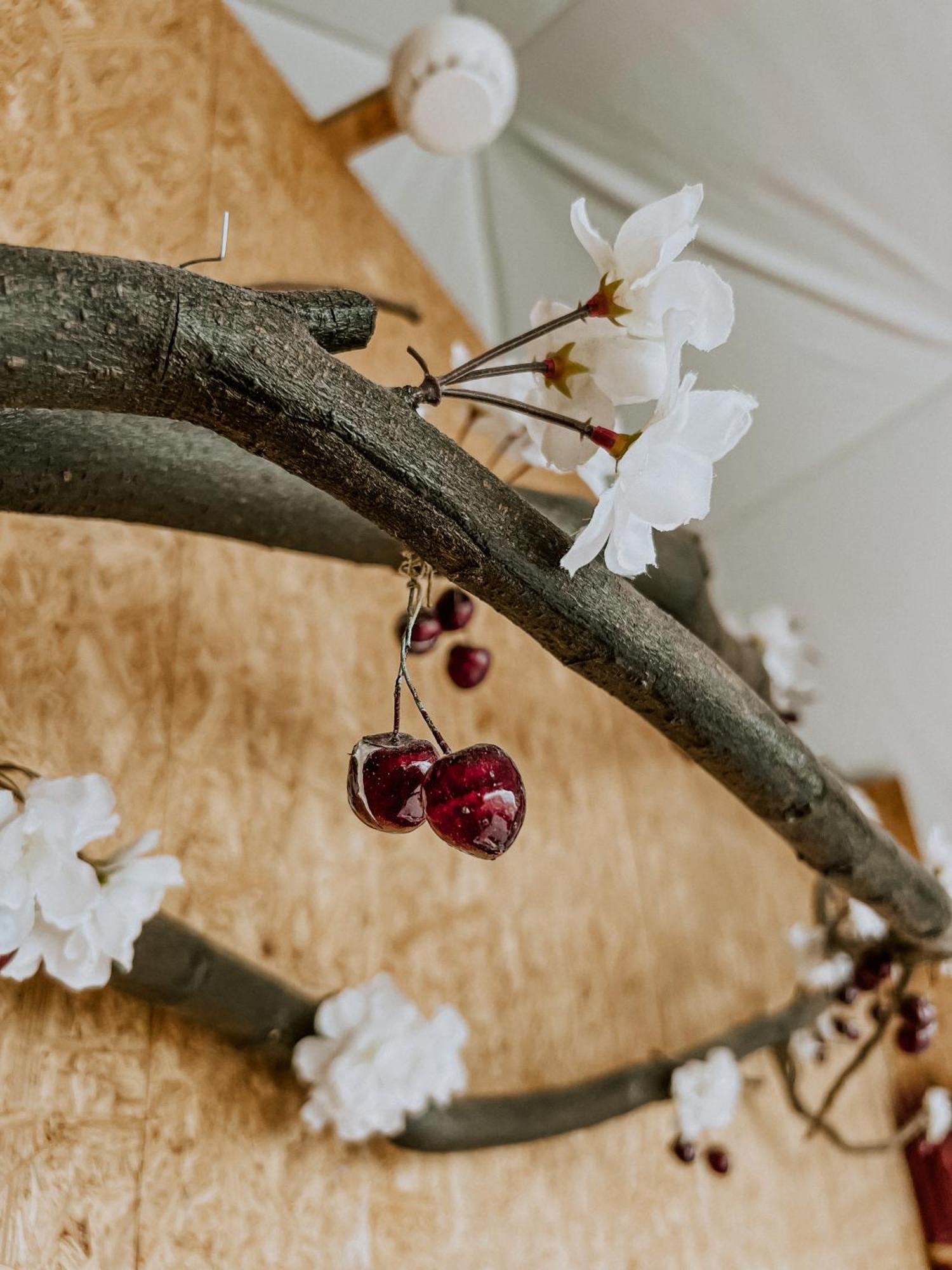 Natura Glamping Alcongosta Kültér fotó