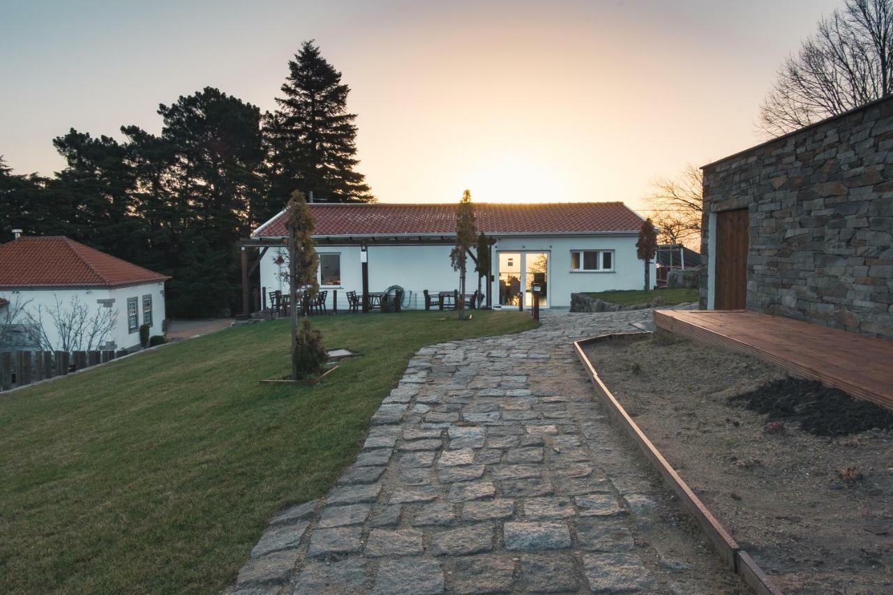 Natura Glamping Alcongosta Kültér fotó