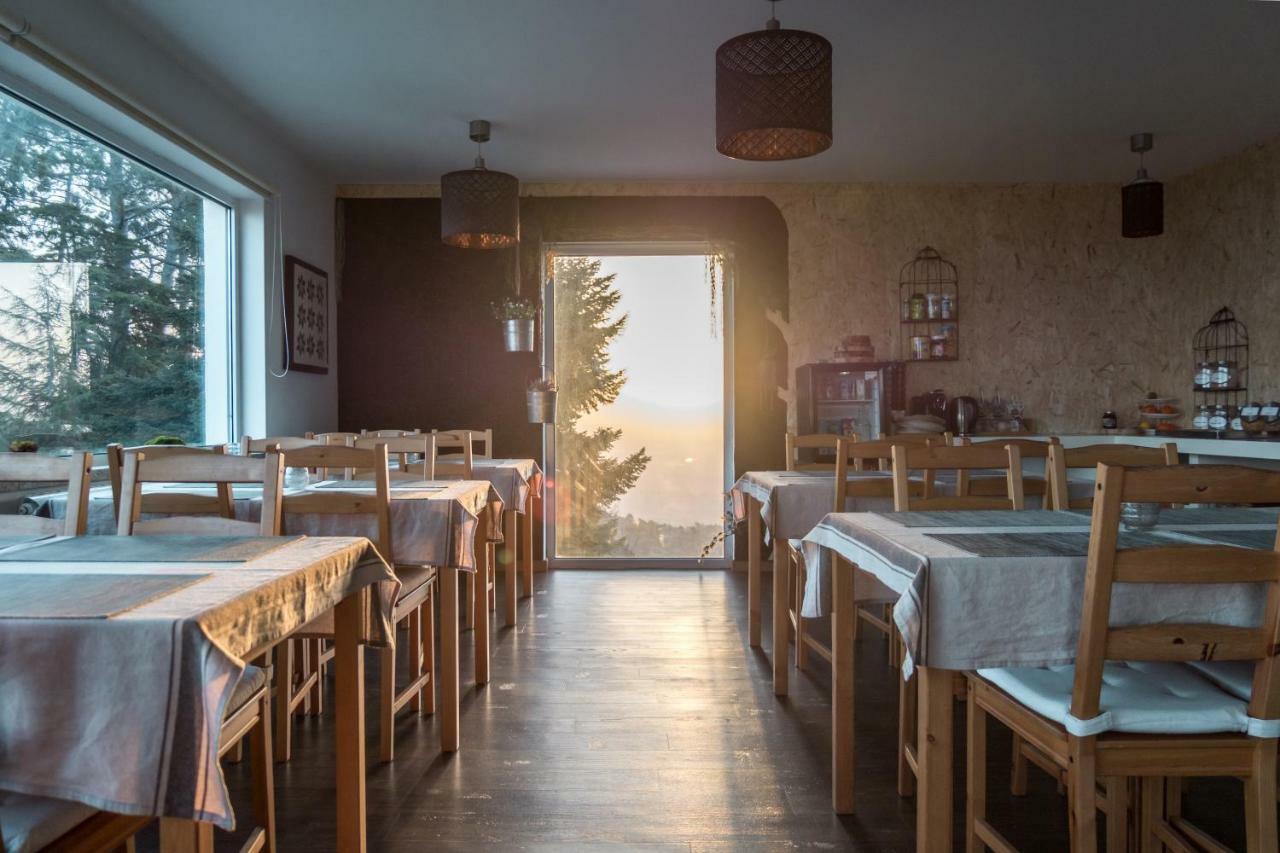 Natura Glamping Alcongosta Kültér fotó