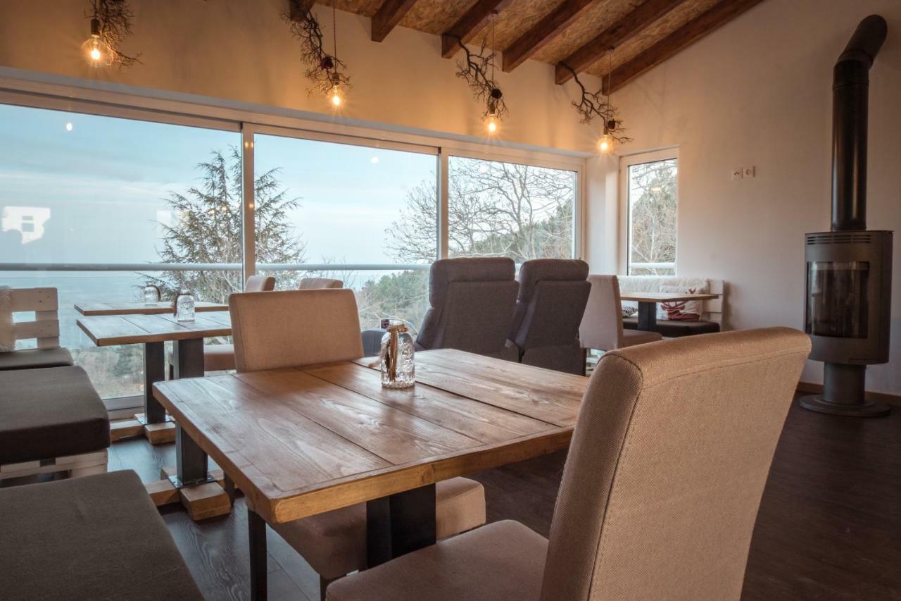 Natura Glamping Alcongosta Kültér fotó