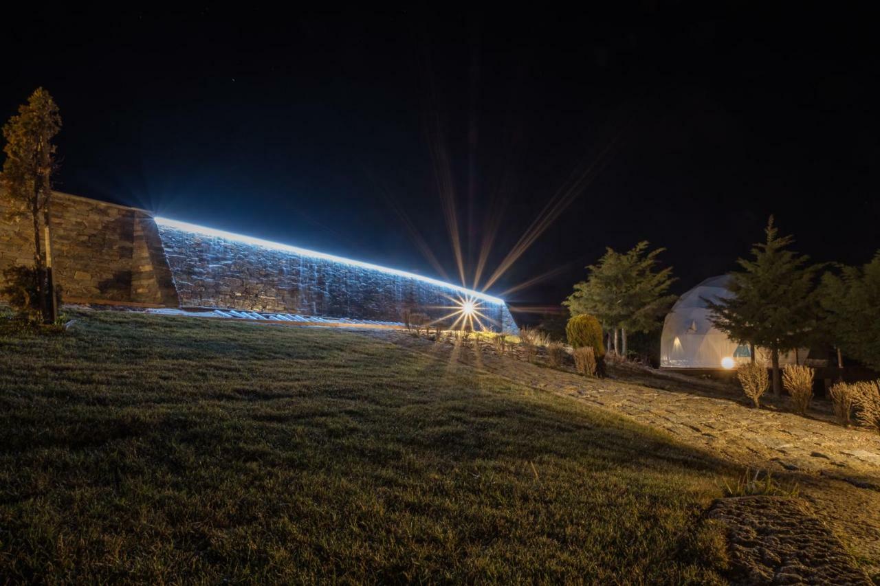 Natura Glamping Alcongosta Kültér fotó